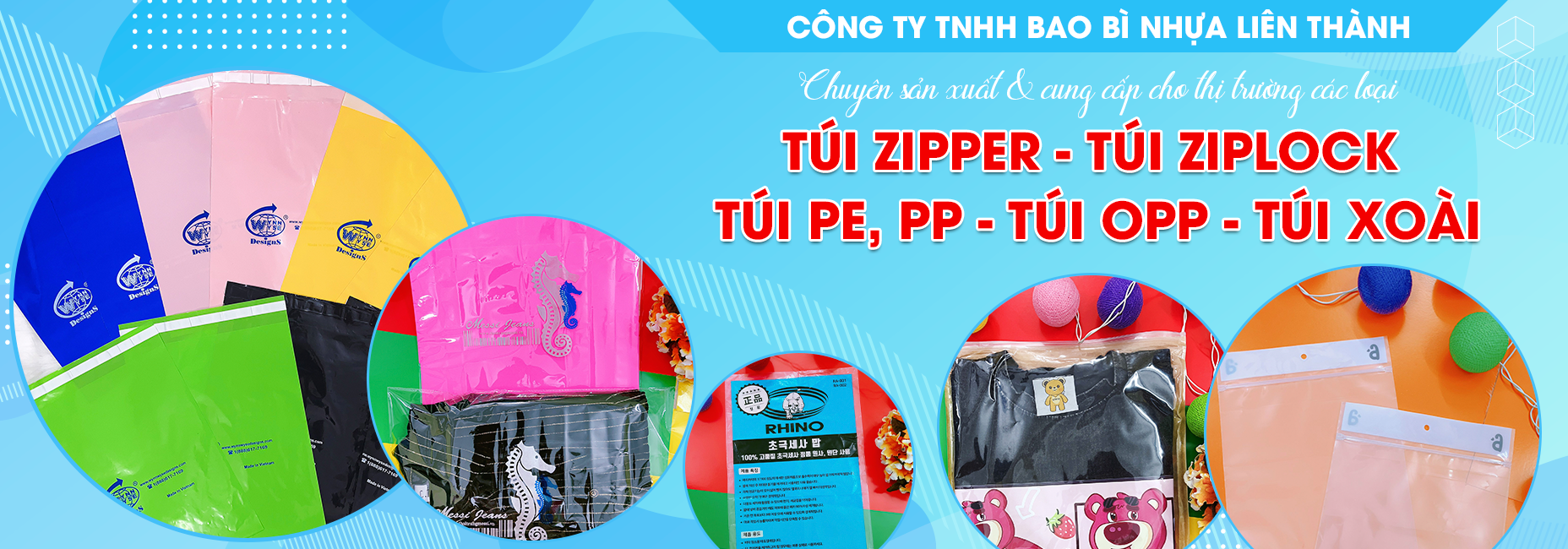 CÔNG TY TNHH BAO BÌ NHỰA LIÊN THÀNH